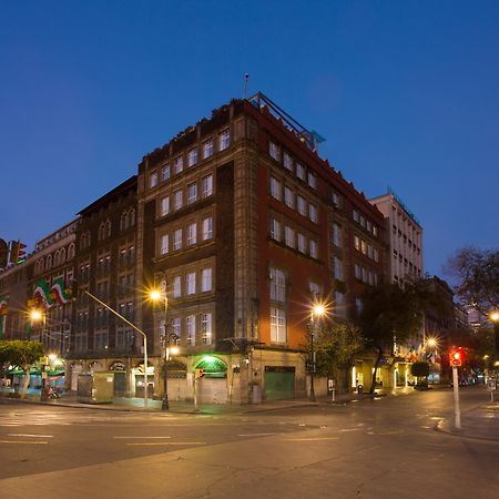 Zocalo Central & Rooftop Μεξικό Εξωτερικό φωτογραφία