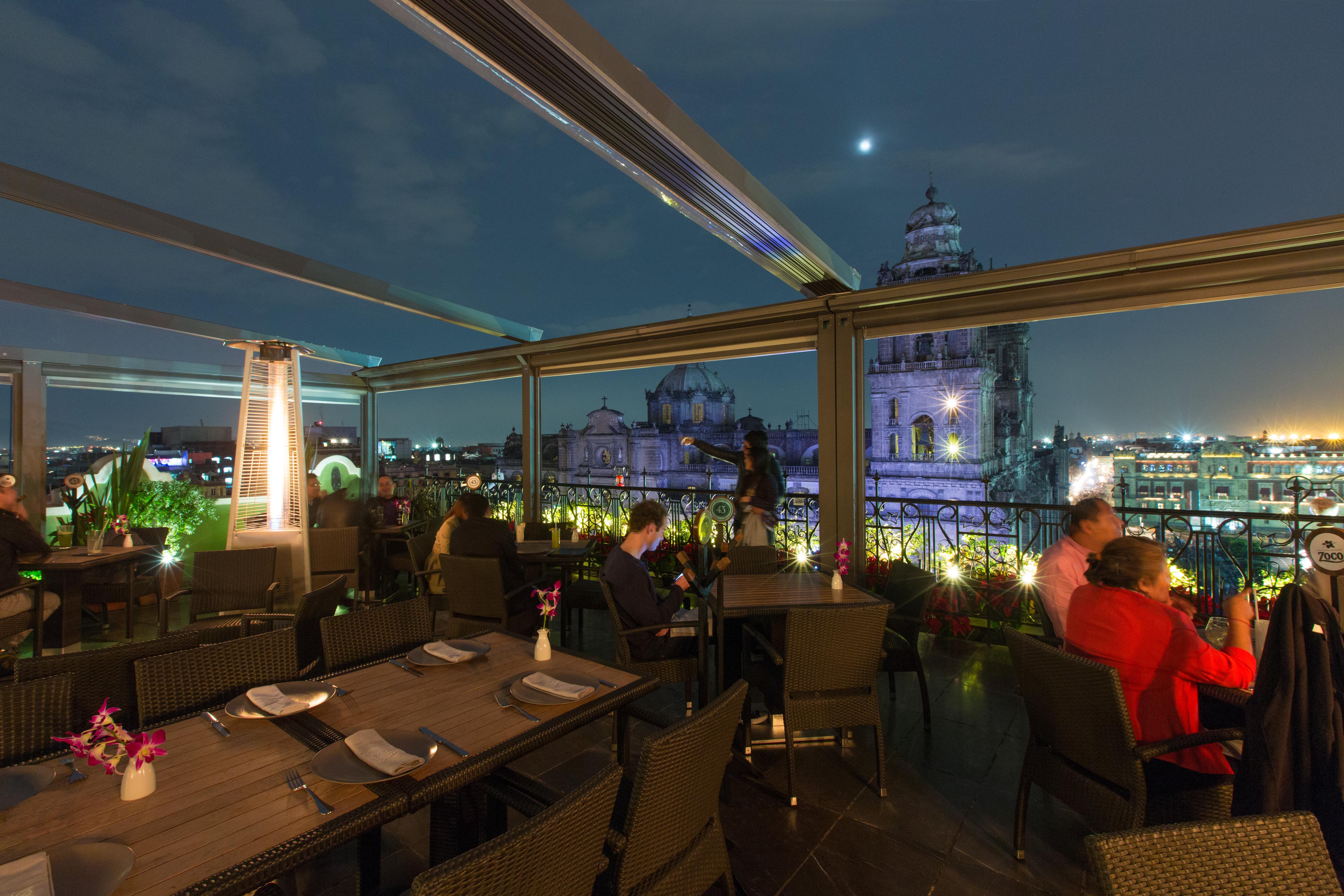 Zocalo Central & Rooftop Μεξικό Εξωτερικό φωτογραφία