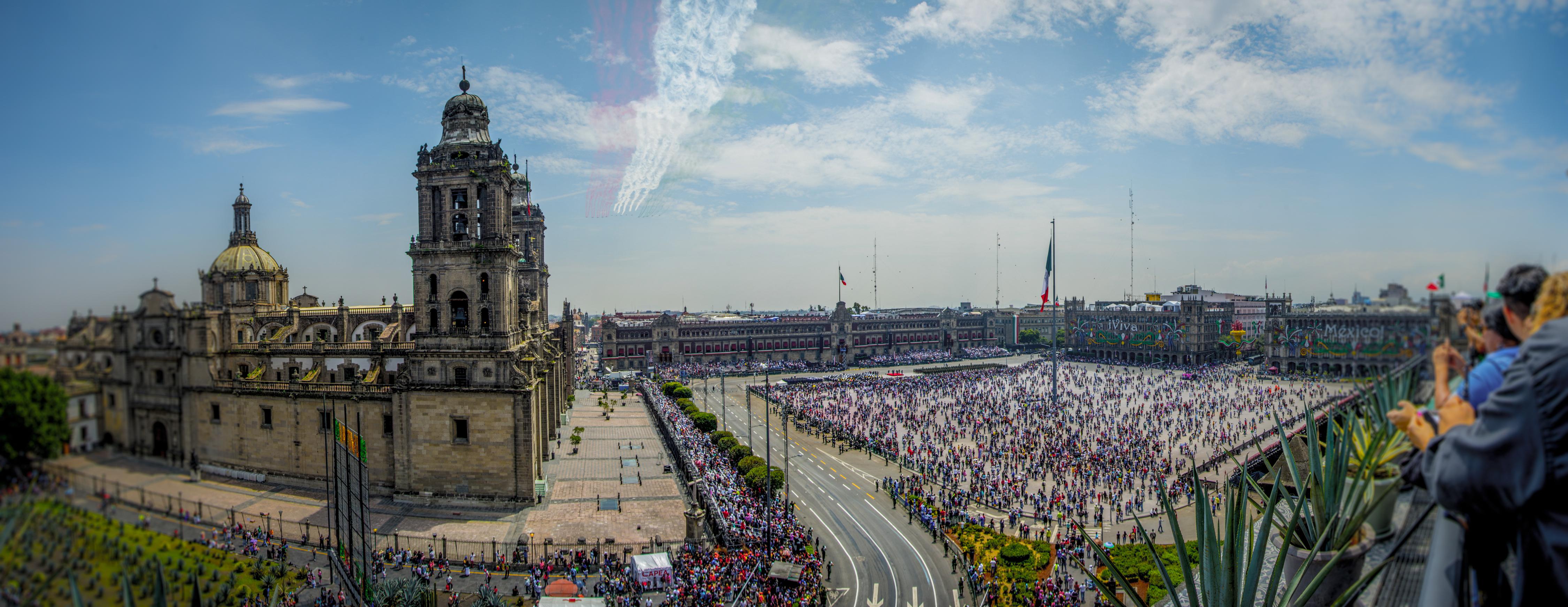 Zocalo Central & Rooftop Μεξικό Εξωτερικό φωτογραφία