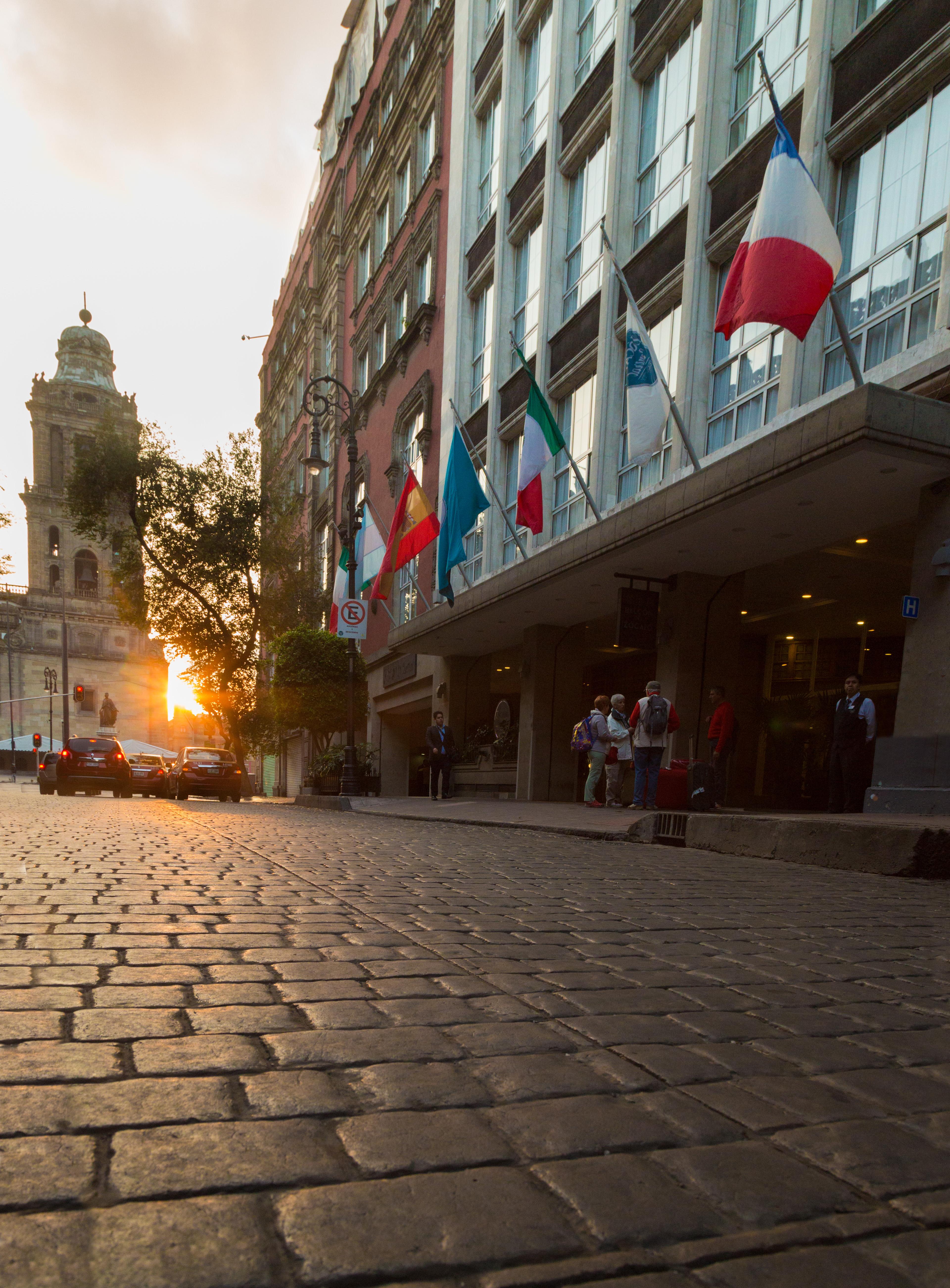 Zocalo Central & Rooftop Μεξικό Εξωτερικό φωτογραφία