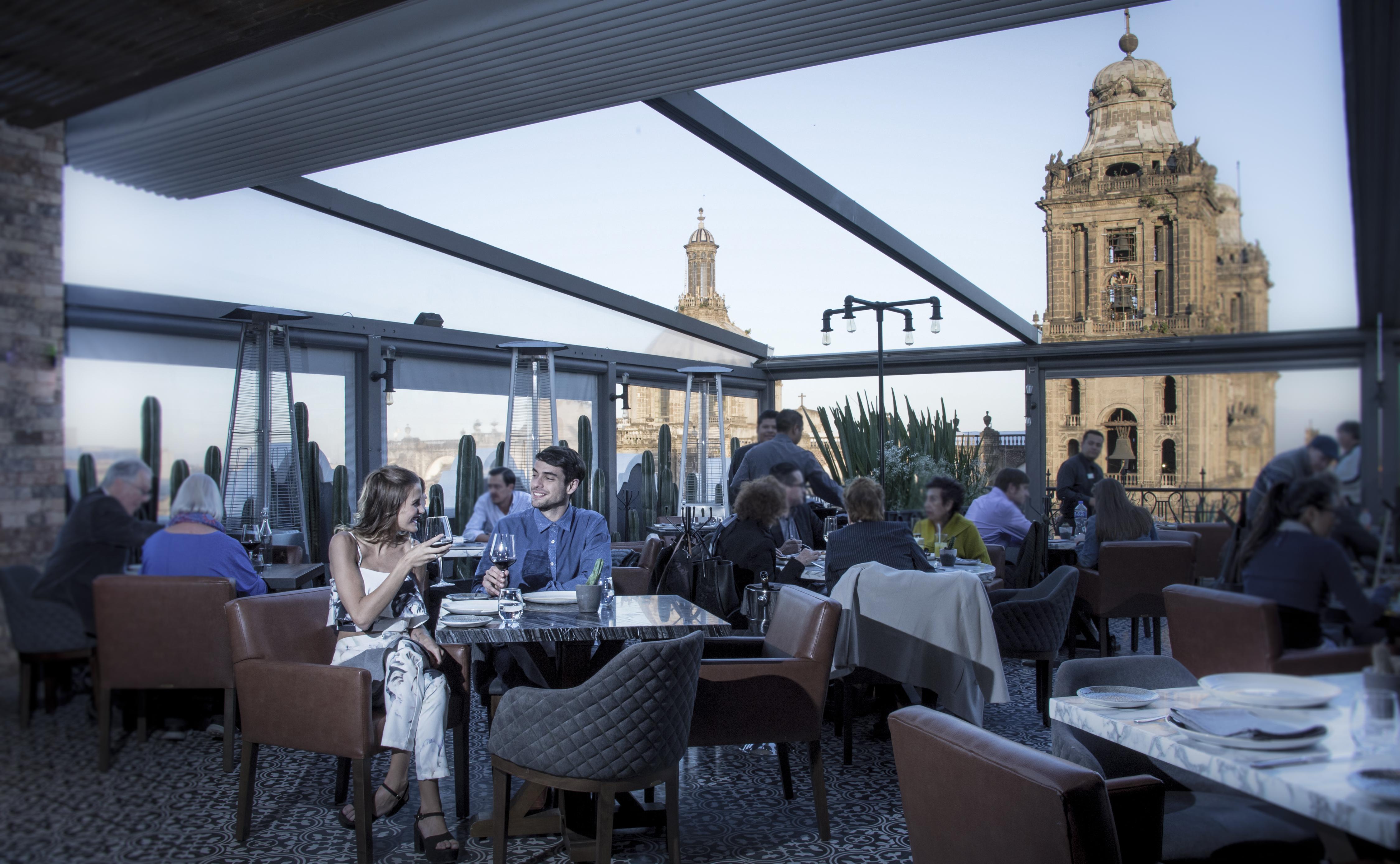 Zocalo Central & Rooftop Μεξικό Εξωτερικό φωτογραφία