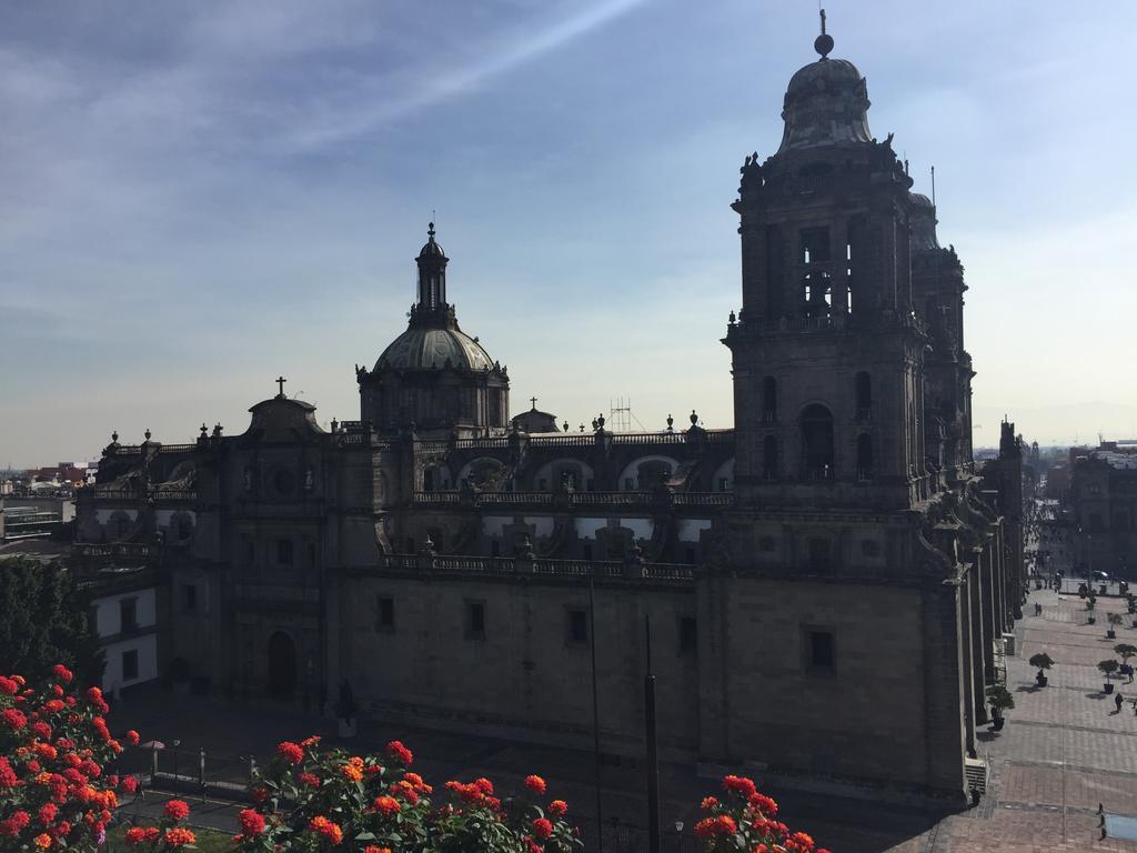 Zocalo Central & Rooftop Μεξικό Εξωτερικό φωτογραφία