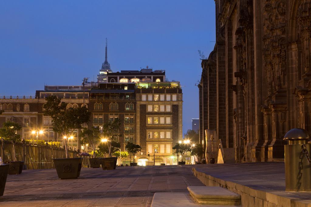 Zocalo Central & Rooftop Μεξικό Εξωτερικό φωτογραφία